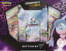 Pokemon TCG: Champion's Path - Hatterene V [4 Packs]
