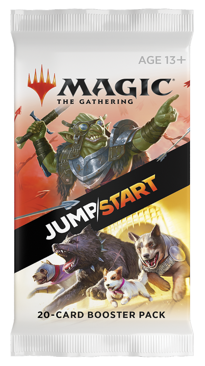 jumpstart booster box worth it Magic: The Gathering inspired art and includes at least 1 Rare or Mythic Rare card Everything You Need To Know