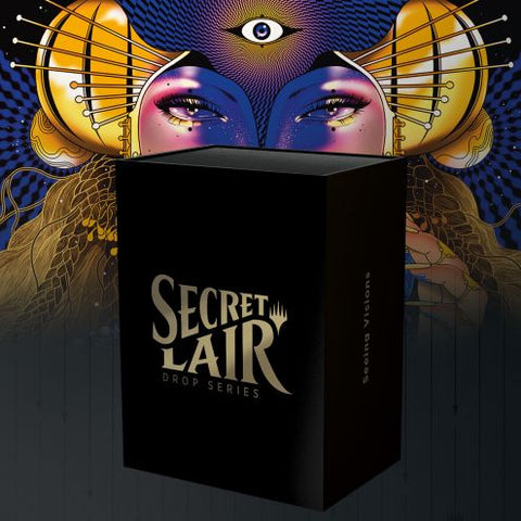 Seeing Visions - Secret Lair Drop Series [sealed]