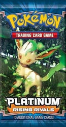Rising Rivals [Platinum] Sealed Booster Pack