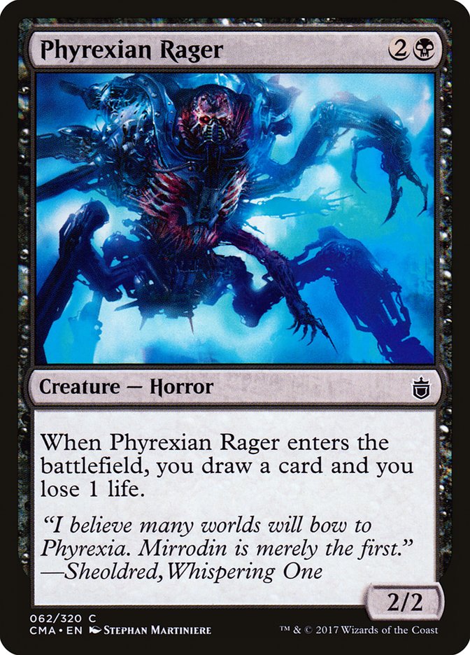 phyrexia cards mtg Ravenous Necrotitan [Phyrexia: All Will Be One]