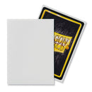 Dragon Shield Standard Matte White (100ct)