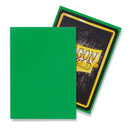 Dragon Shield Standard Matte Apple Green (100ct)