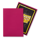 Dragon Shield Standard Matte Magenta (100ct)