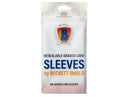 Beckett Soft Team Bags Resealable Sleeves (100Count)