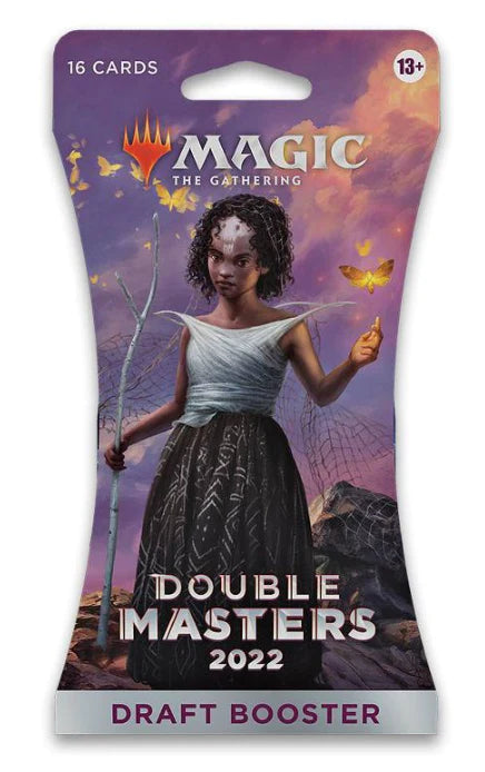 Double Masters 2022 - Blister Booster Pack