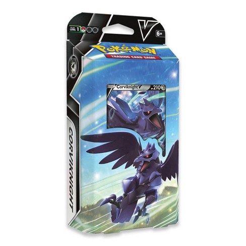 Brilliant Stars V Battle Deck Corviknight