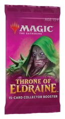 Throne of Eldraine Collector's Edition Booster Pack