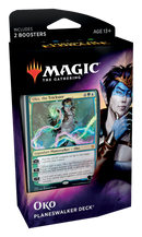 Throne of Eldraine - Planeswalker Deck [Oko]