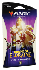 Throne of Eldraine - Theme Booster [White]