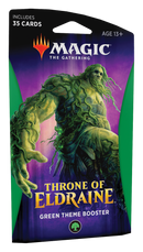 Throne of Eldraine - Theme Booster [Green]