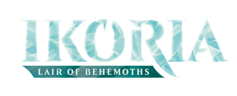 Ikoria: Lair of Behemoths Collector's Edition Booster Box