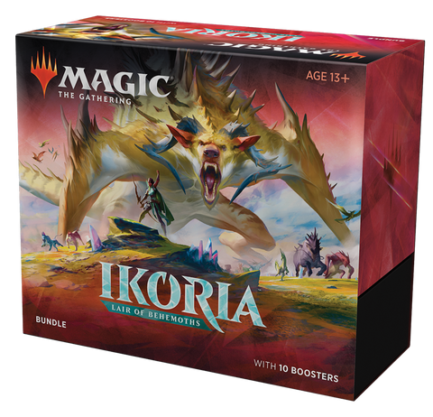 Ikoria: Lair of the Behemoth - Bundle