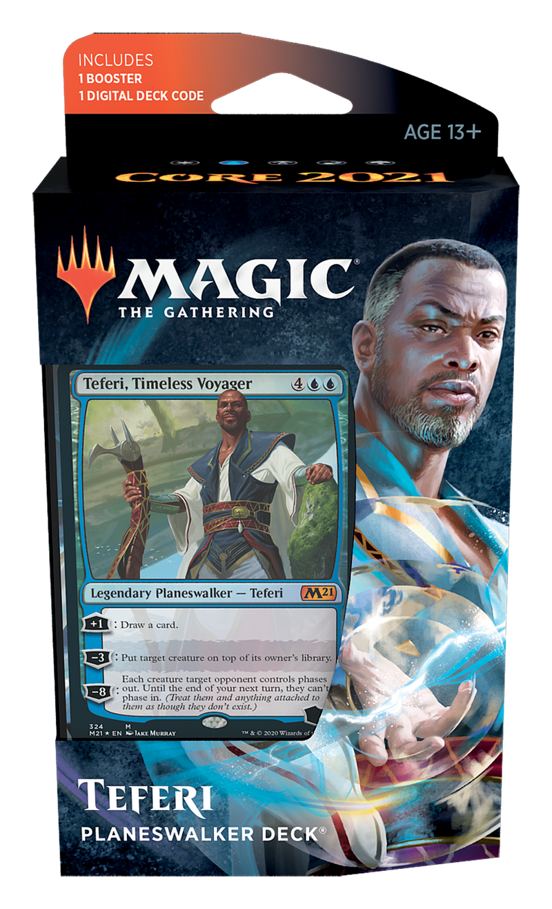 m21 mtg card list Core set 2021 (M21)