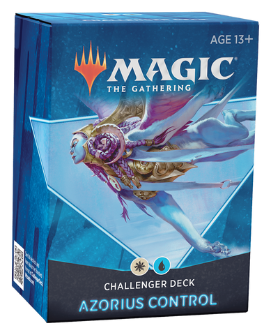 Challenger Deck 2021: Azorius Control
