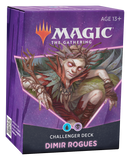 Challenger Deck 2021: Dimir Rogues