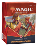 Challenger Deck 2021: Mono Red Aggro