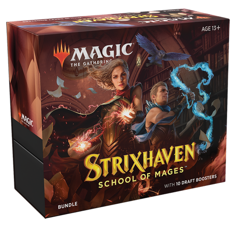 Strixhaven Bundle