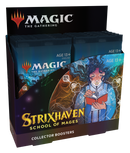 Strixhaven Collector Booster Box