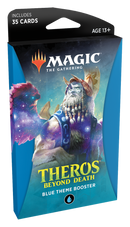 Theros Beyond Death - Theme Booster [Blue]