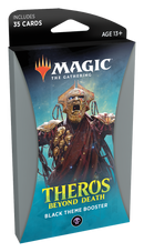Theros Beyond Death - Theme Booster [Black]