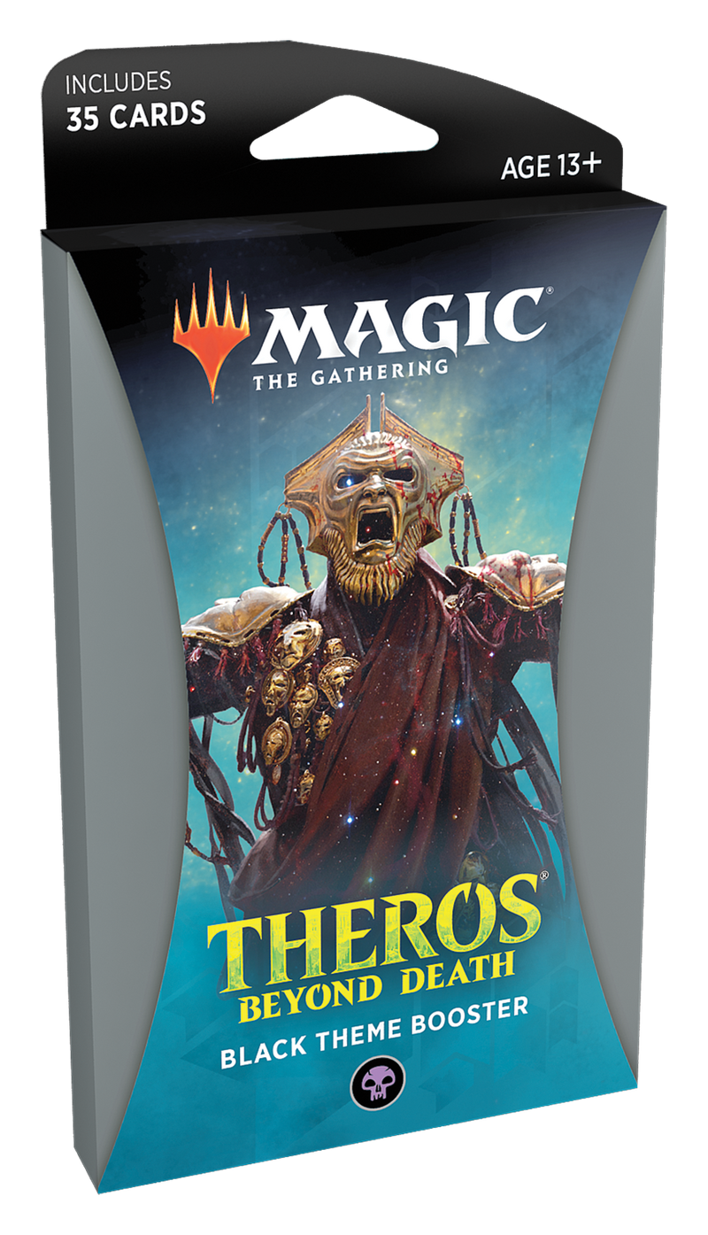 Theros Beyond Death - Theme Booster [Black]