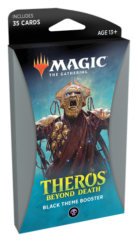 Theros Beyond Death - Theme Booster [Black]