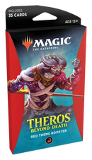 Theros Beyond Death - Theme Booster [Red]