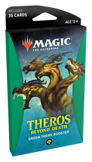Theros Beyond Death - Theme Booster [Green]