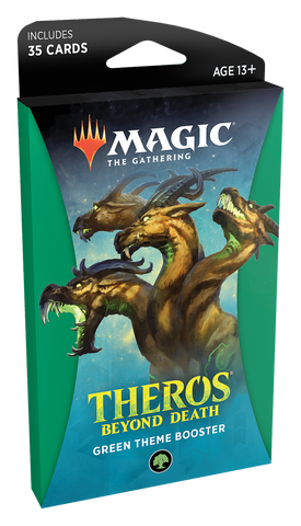 Theros Beyond Death - Theme Booster [Green]
