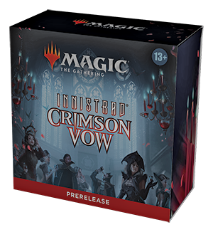 Innistrad: Crimson Vow Prerelease Kit