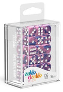 D6 Dice 12 mm Gemidice - Venus (36)