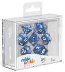 RPG Set Marble - Blue (7)