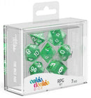 RPG Set Translucent - Green (7)