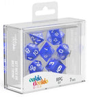 RPG Set Translucent - Blue (7)