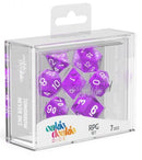 RPG Set Translucent - Purple (7)