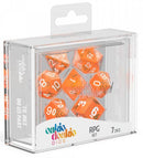 RPG Set Translucent - Orange (7)