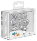 RPG Set Translucent - Clear (7)
