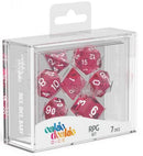 RPG Set Speckled - Pink (7)