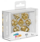 RPG Set Speckled - Orange (7)
