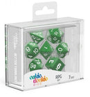 RPG Set Solid - Green (7)