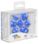 RPG Set Solid - Blue (7)