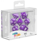 RPG Set Solid - Purple (7)