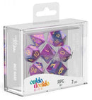 RPG Set Gemidice - Amethyst (7)