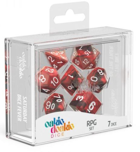 RPG Set Gemidice - Vampire (7)