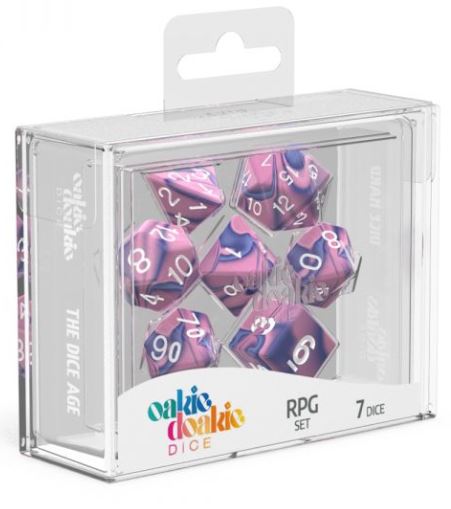 RPG Set Gemidice - Venus (7)