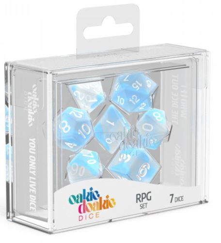 RPG Set Glow in the Dark - Arctic (7)