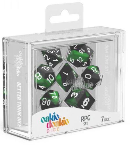RPG Set Glow in the Dark - Biohazard (7)