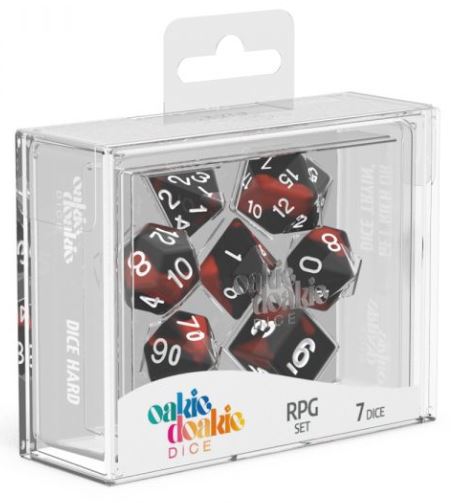RPG Set Glow in the Dark - Lava (7)