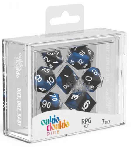 RPG Set Glow in the Dark - Deep Ocean (7)